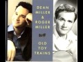 Old Toy Trains - Duet Roger Miller and Dean Miller