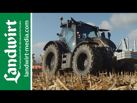 Test: Valtra N135 Direct | landwirt-media.com