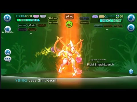 pokemon evolution global battle #83//vs slayers guy// KING//ᎡᎪᏀϴ