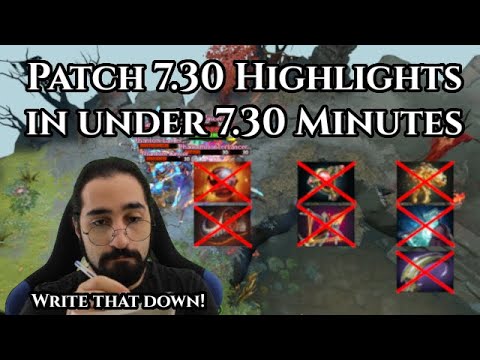 7.30 in under 7.30 Minutes / Patchtalk