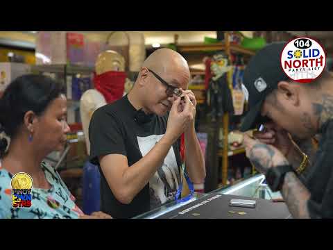 Pinoy Pawnstars Ep.480 - Isang PWD nagbenta galing kalakal!