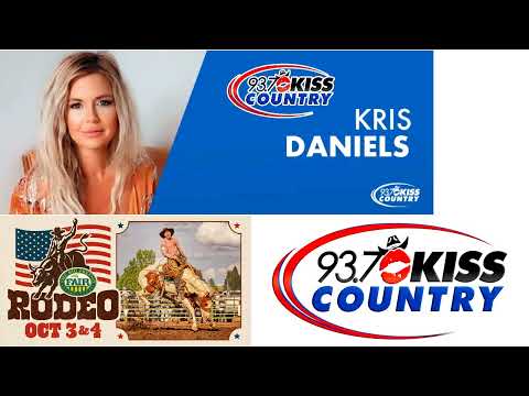 ''93 7 Kiss Country'' 93.7 KSKS Fresno, CA Legal ID