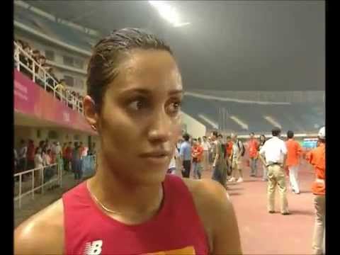 Aya Medany wins Women's World Cup 2007