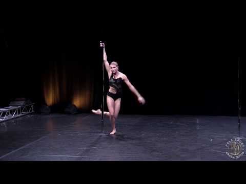 2019 PSO France Pole Champion, Marie Moulin