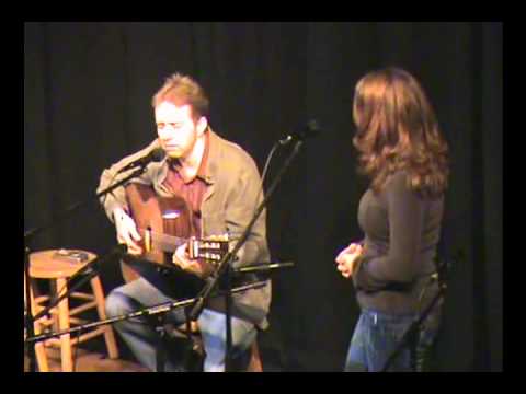 Steve Sutherland and Melissa Mesko - Song for the Homeless