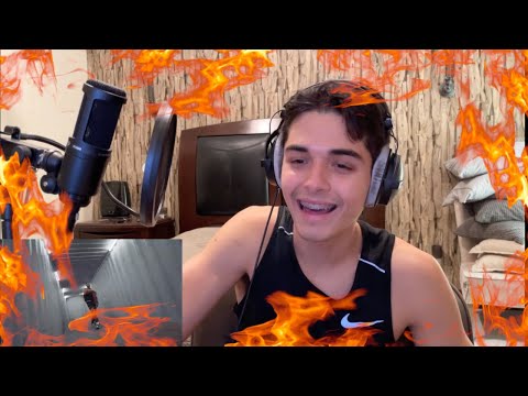 Wisin, Jhay Cortez, Anuel - "Fiel Remix" ft. Myke Towers, Los Legendarios [REACTION]