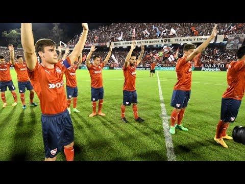 Newells 2-4 Independiente (Campeonato 2016/17)