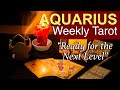 AQUARIUS RECOGNITION REACHING YOUR DESTINATION AQUARIUS Weekly Tarot Reading June 2nd 8th 2025