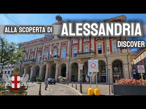 Alessandria: La Città che Non Ti Aspetti! Scoprila con Noi!