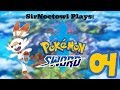 Pokemon Sword Playthrough pt. 4 - Hammerlock + More Wild Area