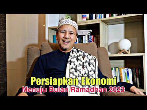 HAL PENTING YANG HARUS DI PERSIAPKAN DI BULAN RAMADHAN 2023