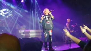 Obús; Crisis (35 Aniversario) 21-01-2017 La Riviera