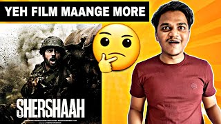 Shershaah Movie REVIEW | Suraj Kumar |