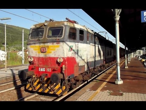 FS E655 202: Il ruggito del Caimano (Prato Centrale 21 Aprile 2015)