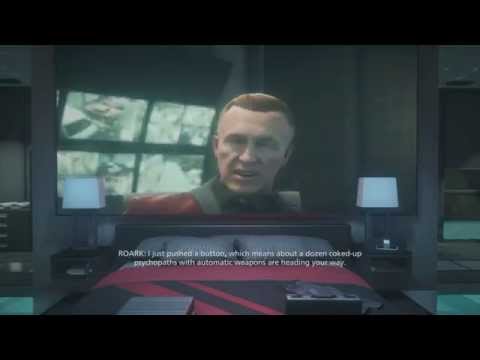 (VM) Battlefield:Hardline Walkthrough PS4 Part 20 The flood zone