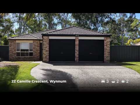 22 Camille Crescent, Wynnum West, QLD 4178, 3 slaapkamers, 2 badkamers, House