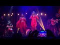 Jimena Baron Ft Angela Torres - Soy Como soy/La vida en Rosa - Teatro Sony Íntimo