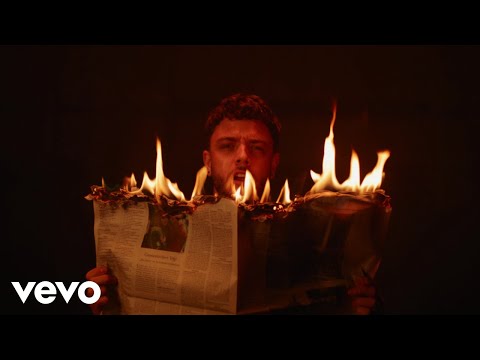 Luca Hänni - Love Me Better (Official Music Video)