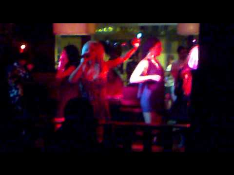 Andrea incident v London 14.11.2009