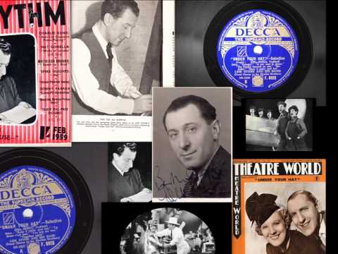 Under Your Hat - Selection - Lew Stone and his Band -1939