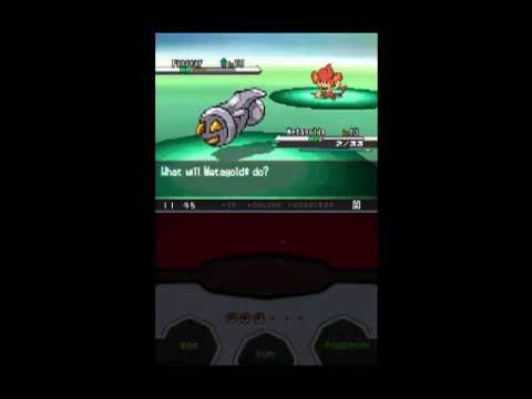 Pokemon Black Solo/Speed Run Episode 4 1/2