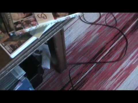 Torstai tunnelmissa  14.6.12