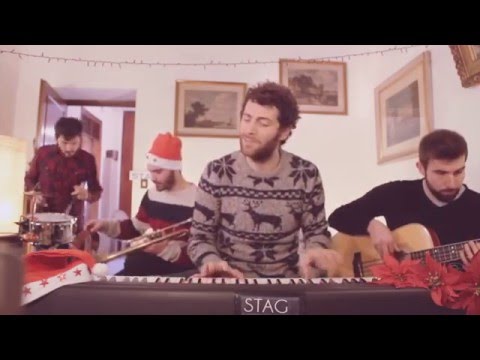 STAG - Please Let Me Get What I Want (The Smiths) Christmas 2015