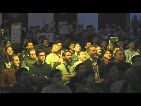 Astralis vs. FNATIC Map 1 ESL Barcelona Invitational