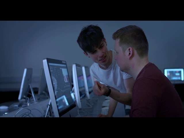 BA (Hons) in Film and Television Production - DK864