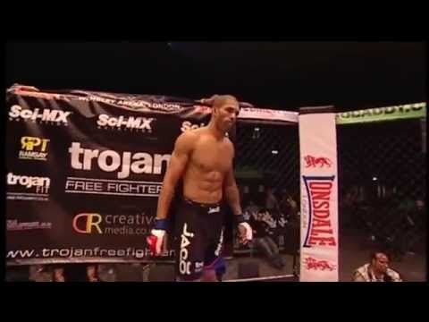 Che Mills vs Marcio Cesar full fight