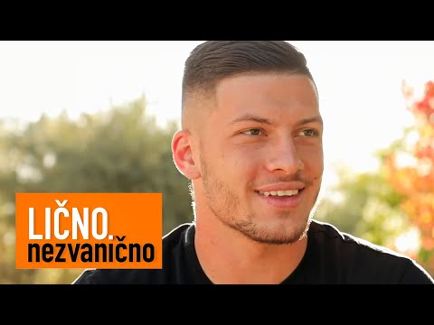 Luka Jović | Lično, nezvanično
