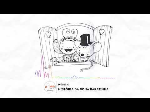 HISTÓRIA DA DONA BARATINHA - CANTA COMIGO | MÚSICAS INFANTIS