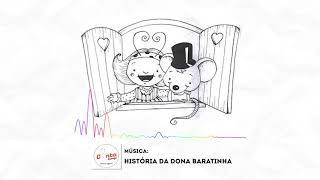 HISTÓRIA DA DONA BARATINHA - CANTA COMIGO | MÚSICAS INFANTIS