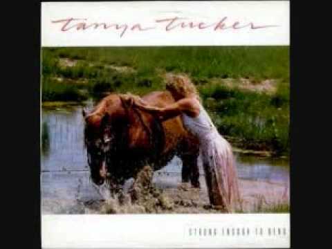 tanya tucker  Would you lay with me in a field of stone