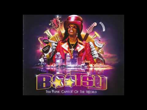 Bootsy - After These Messages (ft. Samuel L. Jackson)