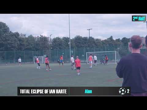 Dormot & Alen double HAT-TRICK's in emphatic display | Stoke Azzo FC 1-11 Total Eclipse of Ian Harte