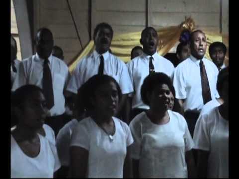 Sa Lagilagi - Nasekula Methodist Church Choir