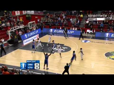 Artland Dragons - FoxTown Cantu 66-68: il buzzer beater di Hollis