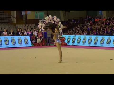 Isabell Werner   Gala Homenaje Carolina Rodriguez