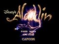 Aladdin SNES
