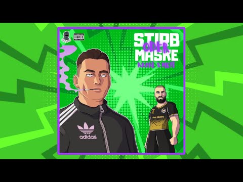 KAZAL X MC9T - BIS ZUM ENDE (Stirb oder Maske #6)