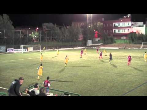 San Pedro Mártir, 1 Las Palmas Atlético, 1