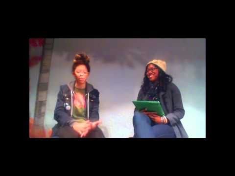 Freaks N Geeks Radio meet: Marlee D