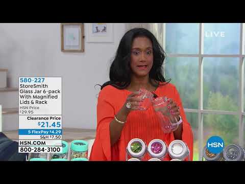 HSN | Storage & Organization 02.20.2019 - 06 AM