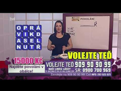 Linka lásky (Chatlinka) - Kino Barrandov 21. 5. 2017 (Pavla)