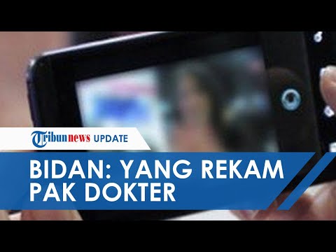 Bidan Akui Video yang Tersebar Miliknya, Berikut Fakta Video Syur Bidan dan Dokter di Jember