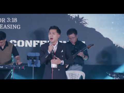 J. Lalrosanga - Min hmangaih loh i theilo || Spiritual Conference Phase III