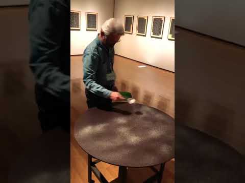 Om sound resonance experiments on sand particles and many other sounds