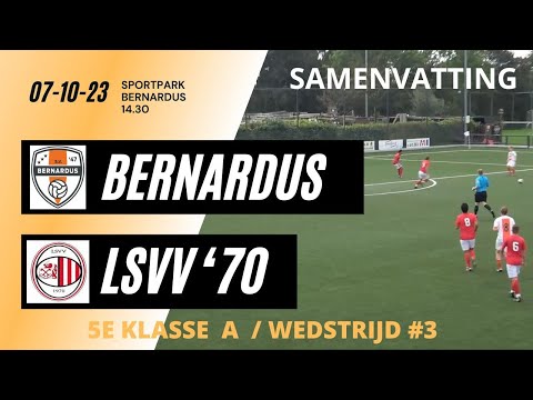 231007 BERNARDUS   LSVV 70