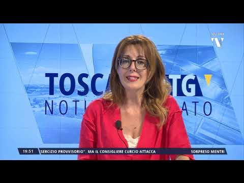2022-05-27 NOTIZIE DI PRATO TG ORE 19.45